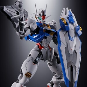 Chogokin Mobile Suit Gundam: The Witch from Mercury Gundam Aerial