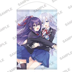 Date A Live B2 Tapestry Tohka & Mio [Pre-order]
