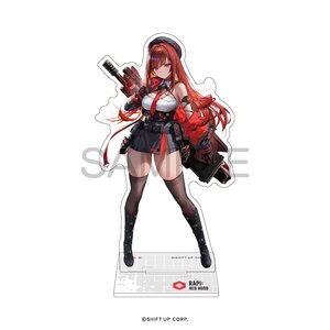 Goddess of Victory: Nikke Acrylic Stand Rapi: Redhood