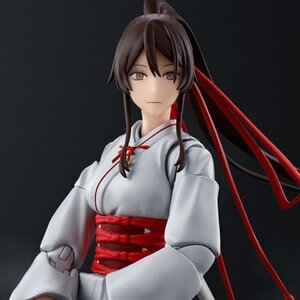S.H.Figuarts Hell's Paradise: Jigokuraku Yamada Asaemon Sagiri