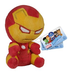 Mopeez Marvel Iron Man