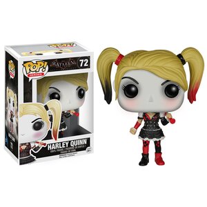Pop Figure Batman Arkham Knight Harley Quinn Figure