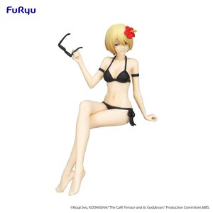 The Cafe Terrace and Its Goddesses Akane Hououji Noodle Stopper Figure