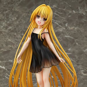 To Love-Ru Darkness Golden Darkness Childhood Days Ver. 1/6 Scale Figure