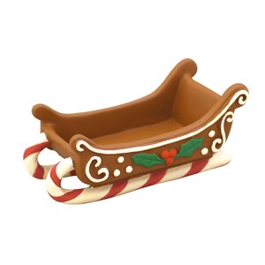 concombre Christmas Special Diorama Collection Candy Sled