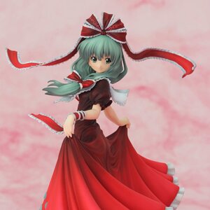 Hina Kagiyama “Nagashi-bina of the Hidden God” 1/8th Scale Statue | Touhou Project (Re-Release)