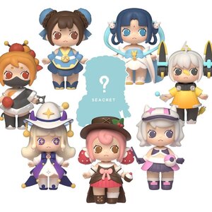 Mini Dream Girls Trading Figure Box Set