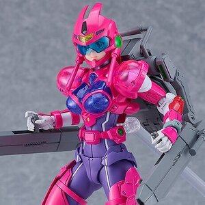 PLAMAX Sonic Soldier Borgman Artistic Arrange Anice Farm Sonic Weapon Set [Pre-order]