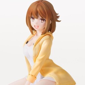 Atelier Ryza: Ever Darkness & The Secret Hideout Reisalin Stout Premium Perching Figure