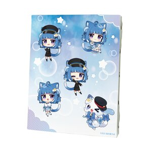 Roa Kurageu Canvas Board 02 Group Design [Pre-order]