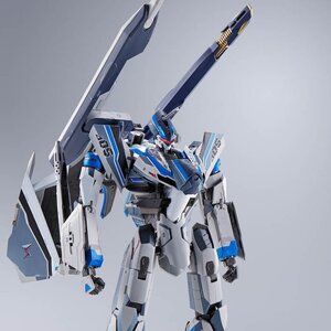 DX Chogokin Macross Delta the Movie: Absolute Live!!!!!! VF-31AX Kairos-Plus Hayate Immelmann Use