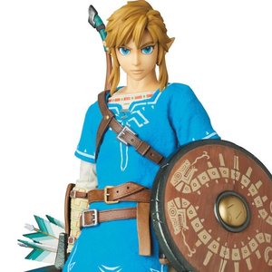 Real Action Heroes Link: Breath of the Wild Ver.