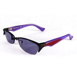 Evangelion Sunglasses TYPE-EVA [α] Awakened Unit-01