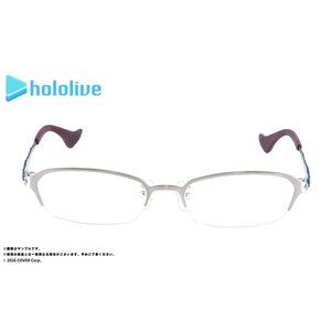 hololive Collaboration Shiranui Flare Model Glasses