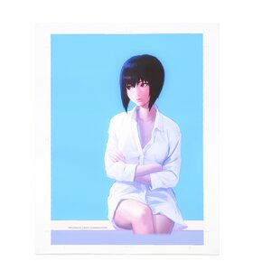 Ghost in the Shell SAC_2045 Art Panel