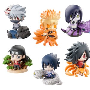 Petite Chara Land Naruto Kuchiyose! Ninkai Taisen Box Set (Re-release)