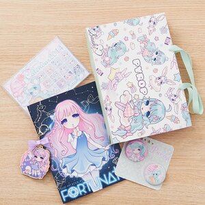 saaki C85 Goods Set