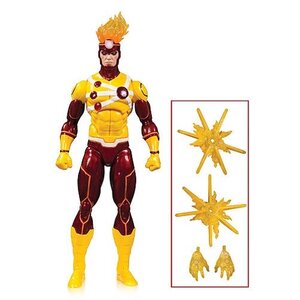 DC Comics Icons Justice League Firestorm Action Figure [Pre-order]