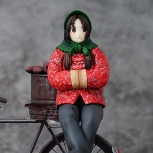 The Outcast Feng Baobao: Winter Ver. 1/10 Scale Figure
