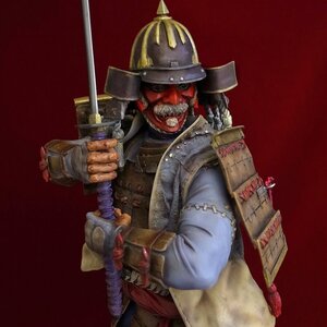 For Honer Kensei 1/4th Scale Figure