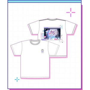 Needy Streamer Overload Internet Wave T-shirt L [Pre-order]