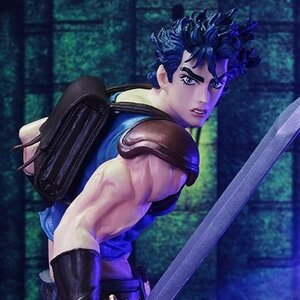 Ichibansho Figure Jojo's Bizarre Adventure Jonathan Joestar (Phantom Blood & Battle Tendency)