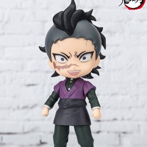 Figuarts mini Demon Slayer: Kimetsu no Yaiba Genya