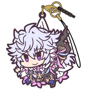 Fate/Grand Order Tsumamare Strap Collection Vol. 3 Caster/Merlin