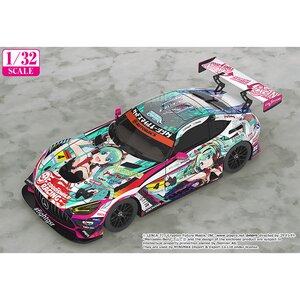1/32 Scale Good Smile Hatsune Miku AMG 2020 Final Race Ver.