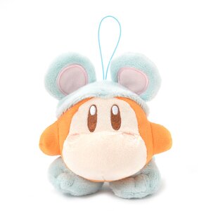 Kirby Forest Friends Mini Plush Collection Vol. 2 Mouse Waddle Dee