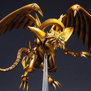 Yu-Gi-Oh! Duel Monsters The Winged Dragon of Ra Egyptian God Statue