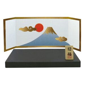 concombre New Year Decoration Diorama Collection New Year Pedestal Set