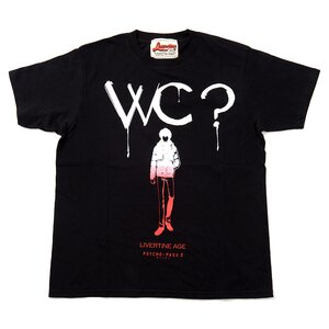 Psycho-Pass 2 x Livertine Age WC T-Shirt L