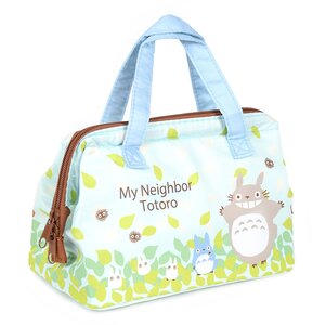 My Neighbor Totoro Insulated Lunch Bag