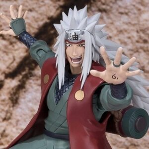 S.H.Figuarts Naruto Shippuden Jiraiya