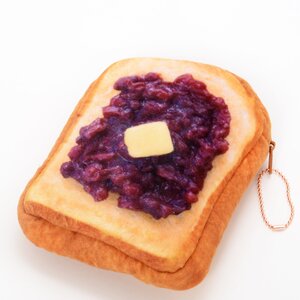 Marude Pan Like a Bread Pouches Vol. 3 Azuki Bean