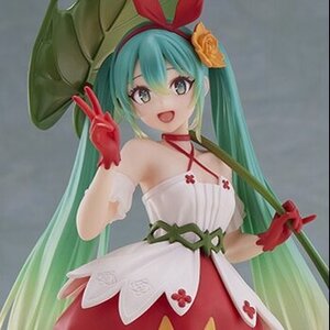 Wonderland Figure Hatsune Miku: Thumbelina Non-Scale Figure (Re-run) [Pre-order]