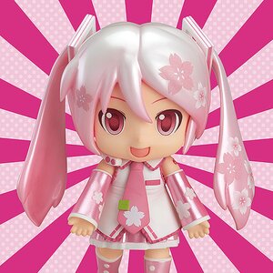 Nendoroid Sakura Mikudayo