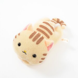 Nyanko Pouncing Kitten Plushie Clothes Pins Chatora