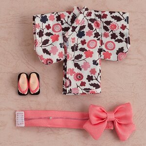 Nendoroid Doll: Outfit Set (Yukata - Pink) [Pre-order]