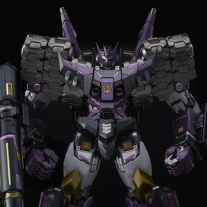 Kuro Kara Kuri Transformers #02: Tarn