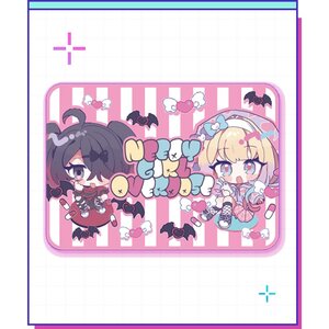 Needy Streamer Overload Yurufuwa Angel Blanket [Pre-order]