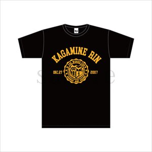 Hatsune Miku Otsukimi Party Kagamine Rin T-Shirt L