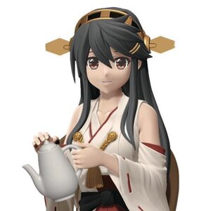 KanColle Fast Battleship Haruna: Ceylon Tea Party