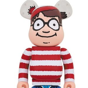 BE@RBRICK Wally 1000%