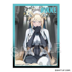 Goddess of Victory: Nikke Illustration Sleeve NT Rapunzel [Pre-order]
