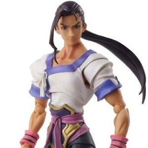 Bring Arts Xenogears Fei Fong Wong Action Figure