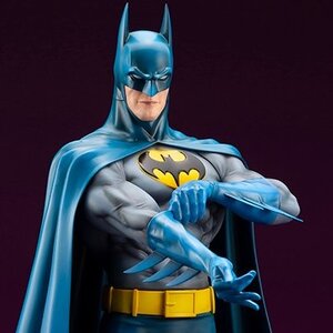 ArtFX DC Comics Batman: The Bronze Age
