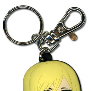 Attack on Titan Super Deformed Keychains Christa