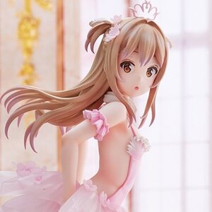 Anmi Illustration Flamingo Ballet Group Junior Girl Non-Scale Figure